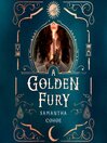 Cover image for A Golden Fury